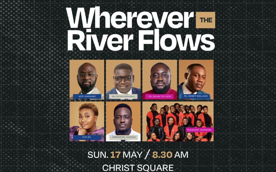 Wherever The River Flows (WRF)